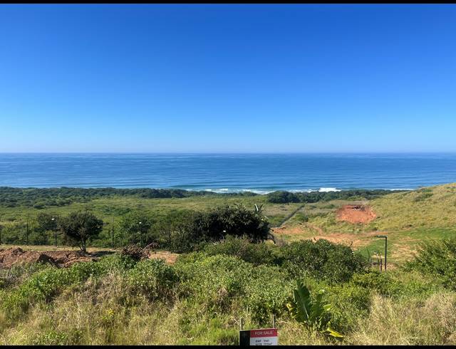 1,115M² VACANT LAND FOR SALE IN SEATON ESTATE